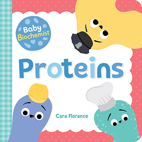 Image of Baby Biochemist: Proteins (Baby University)