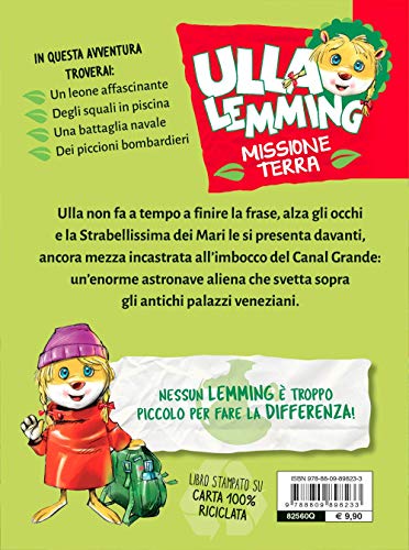 La Banda Del Leone. Ulla Lemming - 2