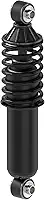Monroe Amortecedor e mola helicoidal 58620 da Shocks & Struts, pacote com 2