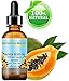 Botanical Beauty PAPAYA SEED OIL. 100% Pure / Natural / Undiluted /Refined Cold Pressed Carrier Oil. 0.5 Fl.oz.- 15 ml. For Skin, Hair And Lip Care.