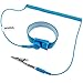 Vastar ESD Anti-Static Wrist Strap Components, Blue