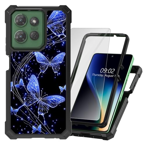 Coque Motorola Moto G 5G 2025 antichoc pour éviter les écrans brisés