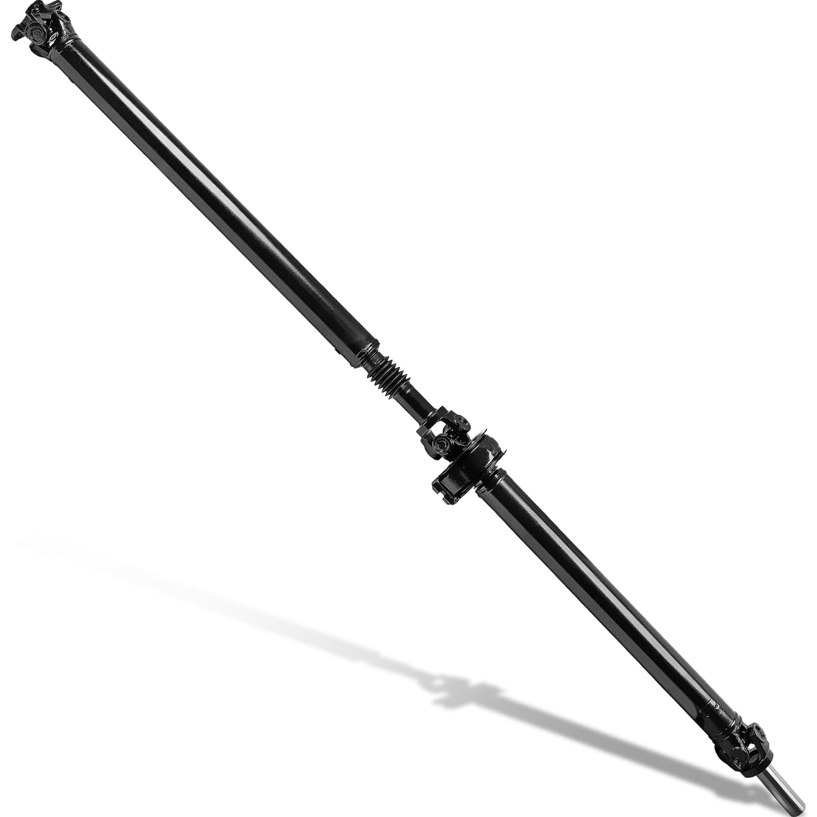 936-801 Rear Complete Drive Shaft Propeller Shaft Driveshaft Assembly Compatible with Ford F-150 F150 2004-2008 V8 4.6L 5.4L, Replace# 8L3Z-4R602-F, 8L3Z4R602F