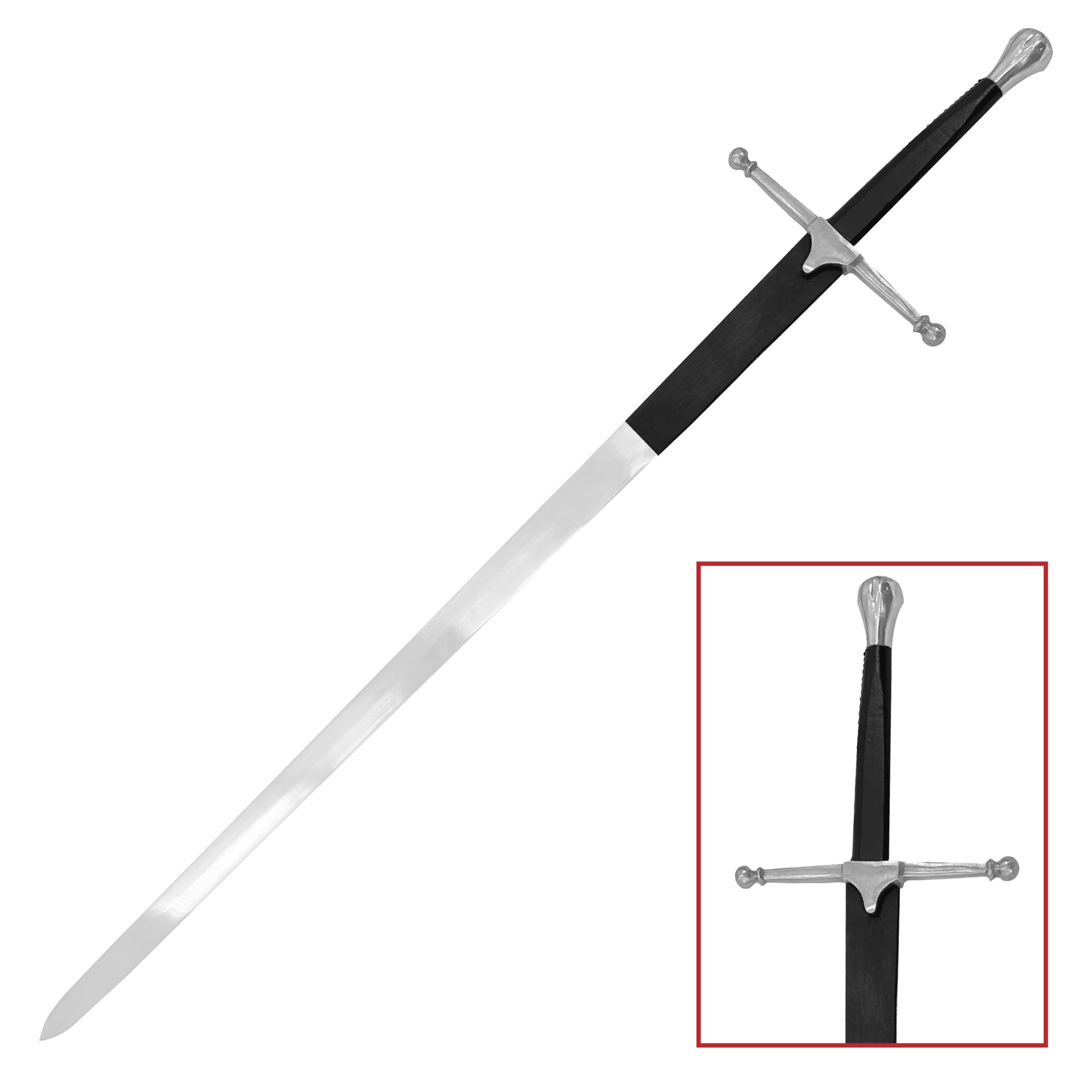 MedievalDepot Brave Heart William Wallace Two-Handed Claymore