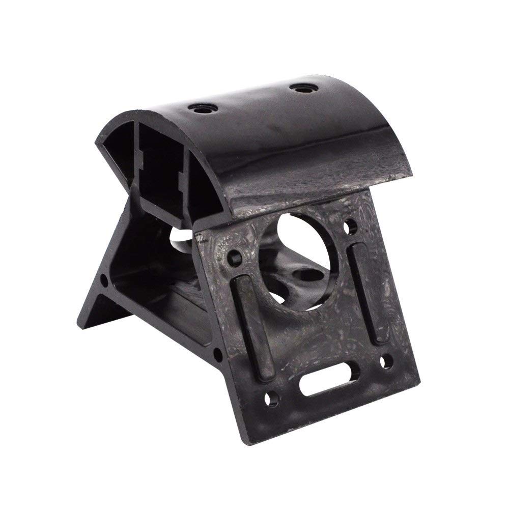 XIAOMINDIAN For Reprap Kossel Plastic Corners 3D printer Frame parts Vertex Delta 3 big Bottom+3 small top 2020 Plastic profile Vertex Printer Parts