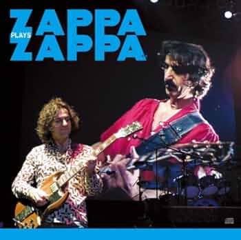 ミュージック Zappa Plays Zappa DVD CD ZAPPA PLAYS ZAPPA: Amazon.ca: Music