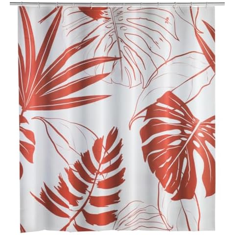 WENKO Rideau de douche Brasil Cover