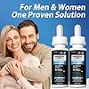 5% Minoxidil for Men, Minoxidil for Women Hair Growth Treatment, Beard Growth Serum, Biotin & Castor Oil Enriched,Strengthens Weak Roots, Repairs Thinning Hair (120ml)