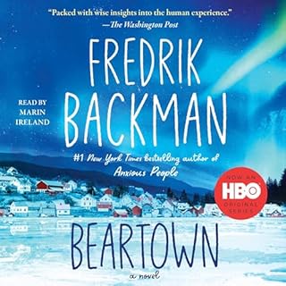 Page de couverture de Beartown