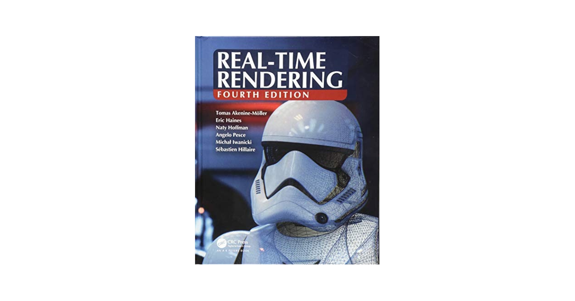 Real-Time Rendering, Fourth Edition: 9781138627000: Computer