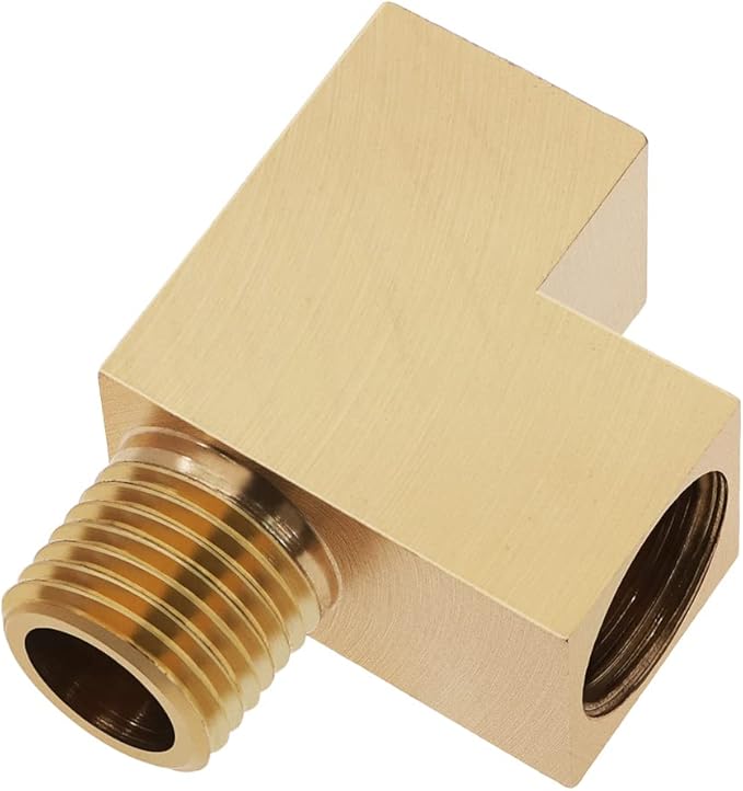 Adattatore A T M10x1 Per Sensore Olio - Ottone, Maschio/femmina, Per Manometro Pressione Olio - Foto 9