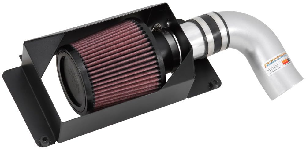 K&amp;N Cold Air Intake System: High-Flow Air-Filter, Increase Performance &amp; Horsepower: Compatible with 2011-2014 MINI Cooper John Cooper Works John Cooper Works GP; John Cooper Works Clubman; 69-2025TS