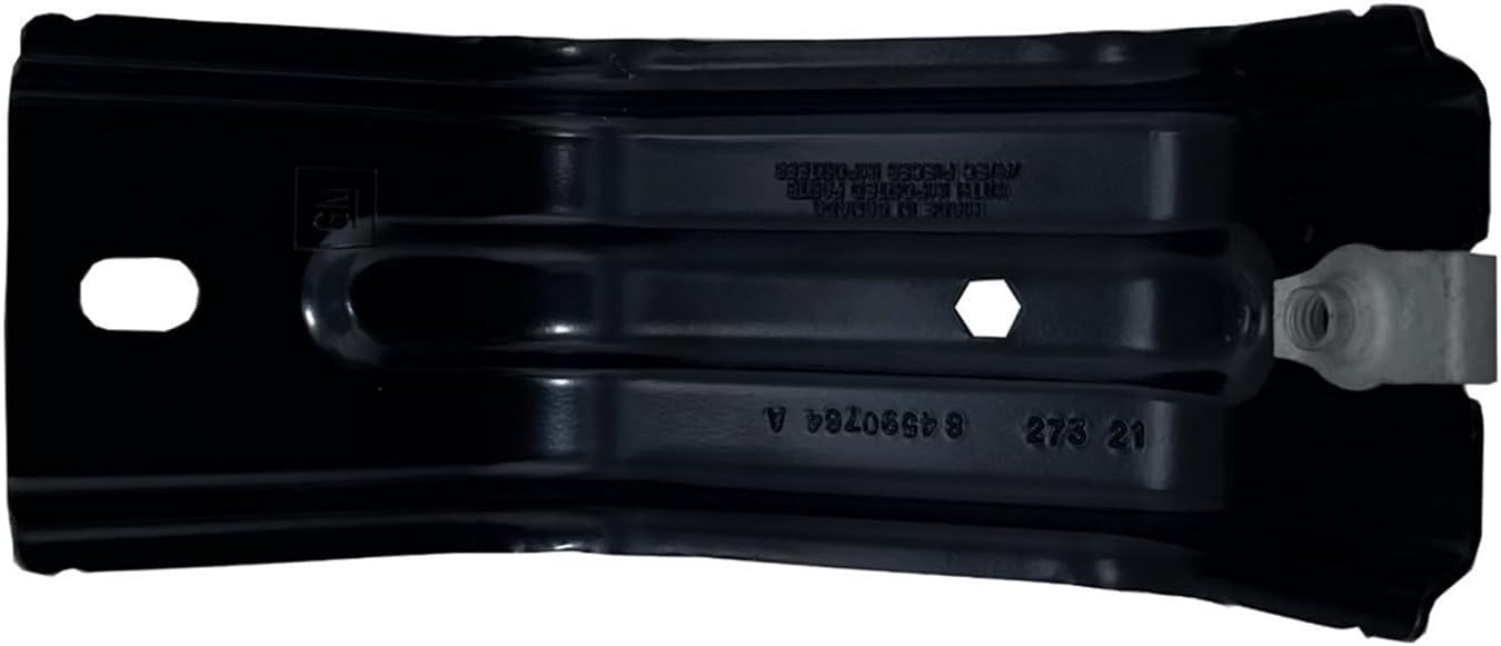Compatible/Replacement Center Lower Radiator Support Bracket For CHEVROLET PICKUP CHEVY SILVERADO 2500 2020-2023 (GM1225448)