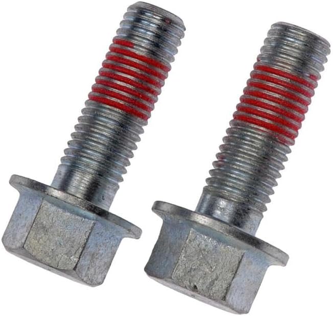 Rear Disc Brake Caliper Bracket Mounting Bolt for Honda Accord 1998-2007, for CR-V 2002-2006, for Civic 2006-2013, for Element 2003-2011