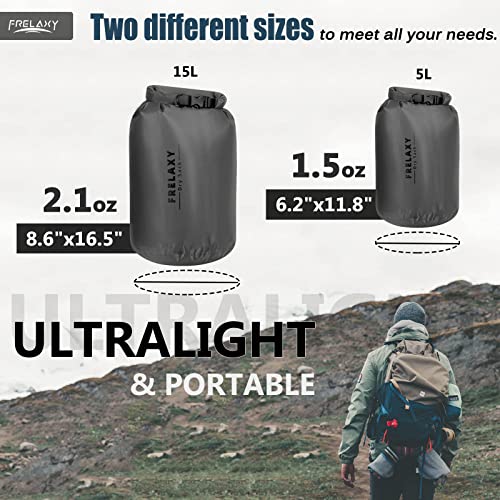 Frelaxy Dry Bag 2-Pack