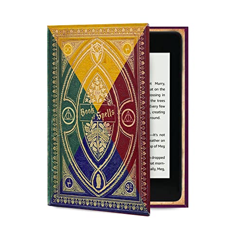 Universal Book Cover for eReader Devices with 6 to 6.8 Inch Screen. Works with kobo, Nook, Sony, storytel and More.