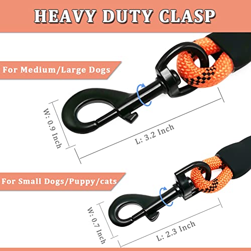 MayPaw Guinzaglio per cani in corda resistente