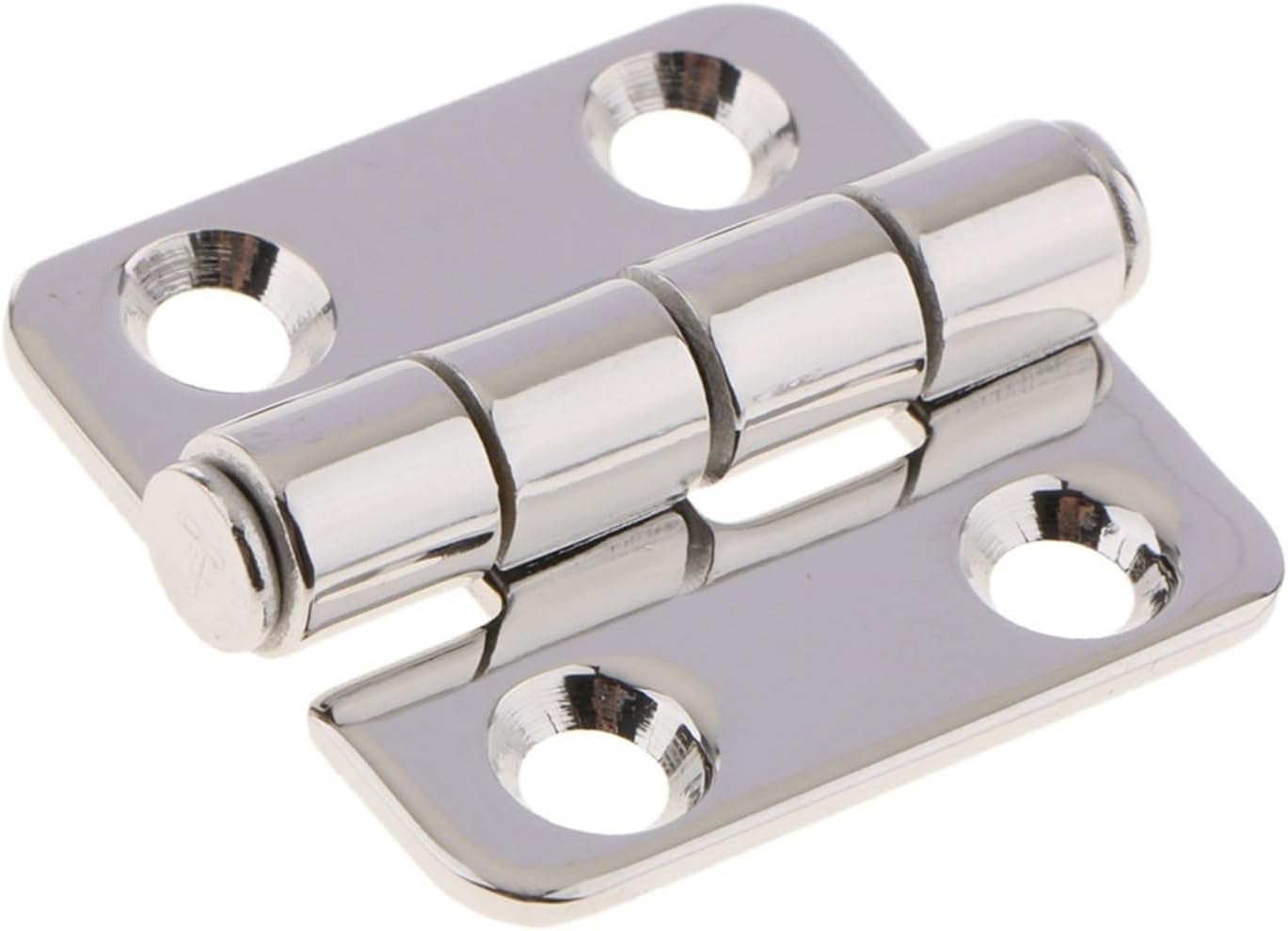 Hinges,Door Hinges Internal, 2PCS of Shipping Cabin Door Hinges with Bolts Stainless Steel Door Hinges for Ships, RVs, Etc.