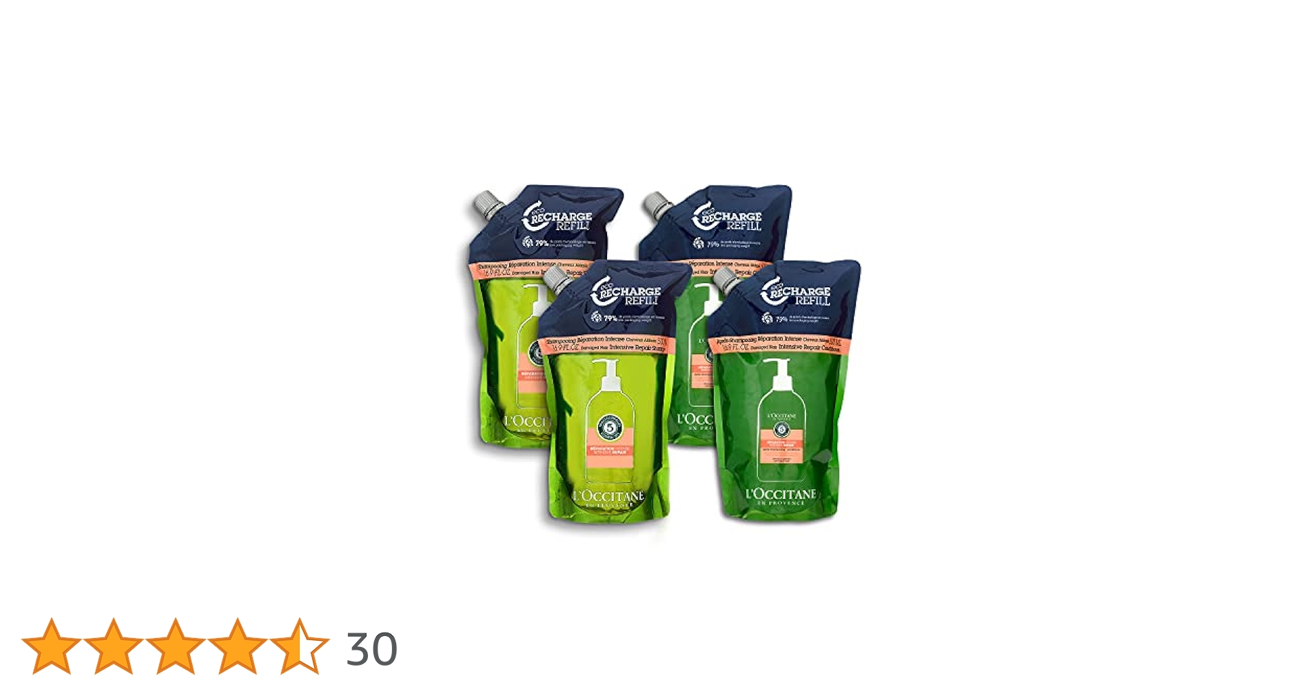 Amazon.co.jp: ロクシタン(L'OCCITANE) ファイブハーブス リペア