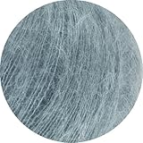  Lana Grossa Silkhair 94 - Graphitgrau