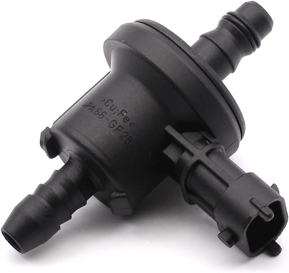 Vacuum Canister Valve Vapor Purge Solenoid Valve Compatible For Ford