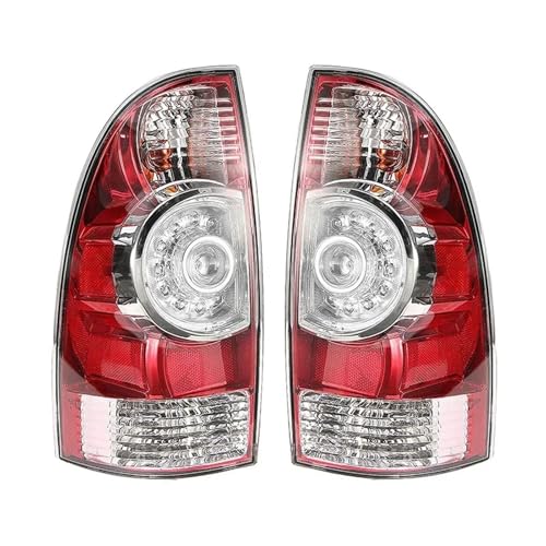 Feux arrière LED pour Toyota Tacoma 2005-2015 rénovation stop