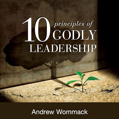10 Principles of Godly Leadership by Andrew Wommack episode artwork