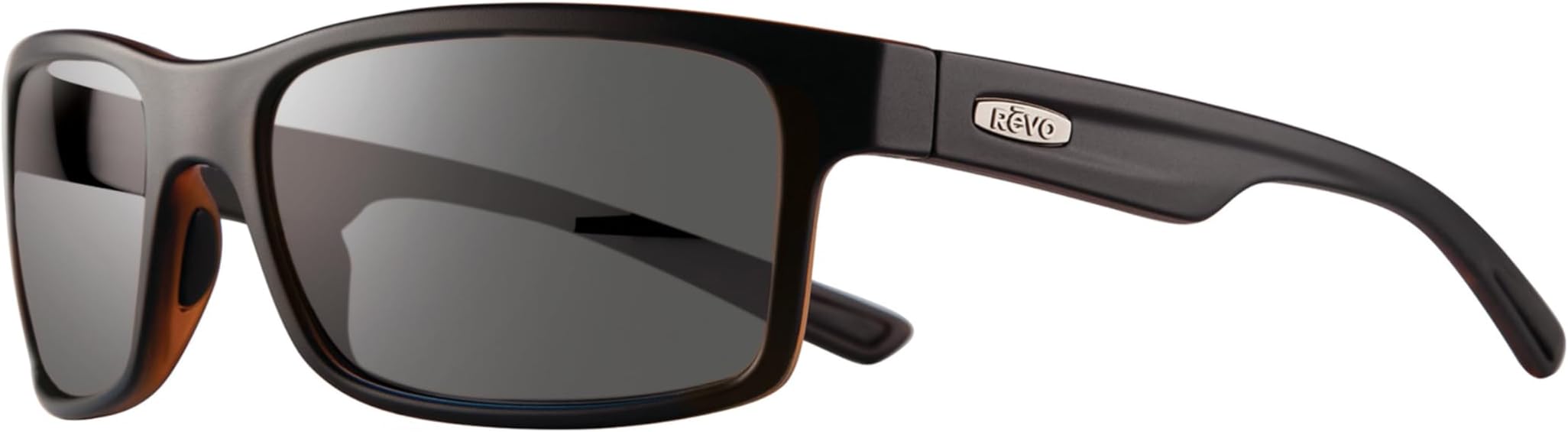 Sunglasses Crawler: Polarized Lens with Performance Rectangle Wrap Frame