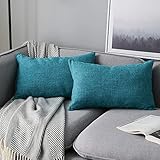 Anickal Set of 2 Teal Blue...