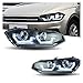 Car Styling Headlights Compatible For VW POLO Gti Tsi LED Headlight 2019-2022 Head Lamp DRL Signal Projector Lens Automotive Accessories(No Bulb Include)
