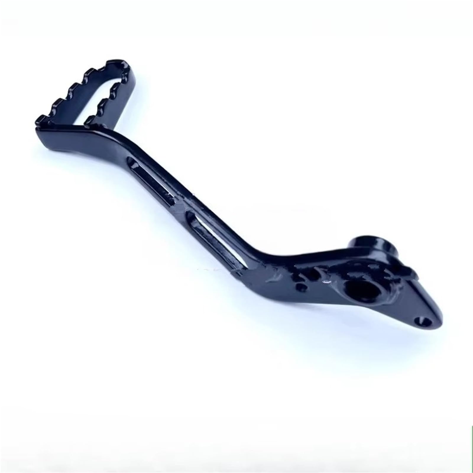 BeiZhengbhD Clutch Lever Handlebar Motorcycle Gear Shifter Lever Brake Pedal Foot Suitable for Benelli for BJ500 Leoncino 500(Brake Pedal)