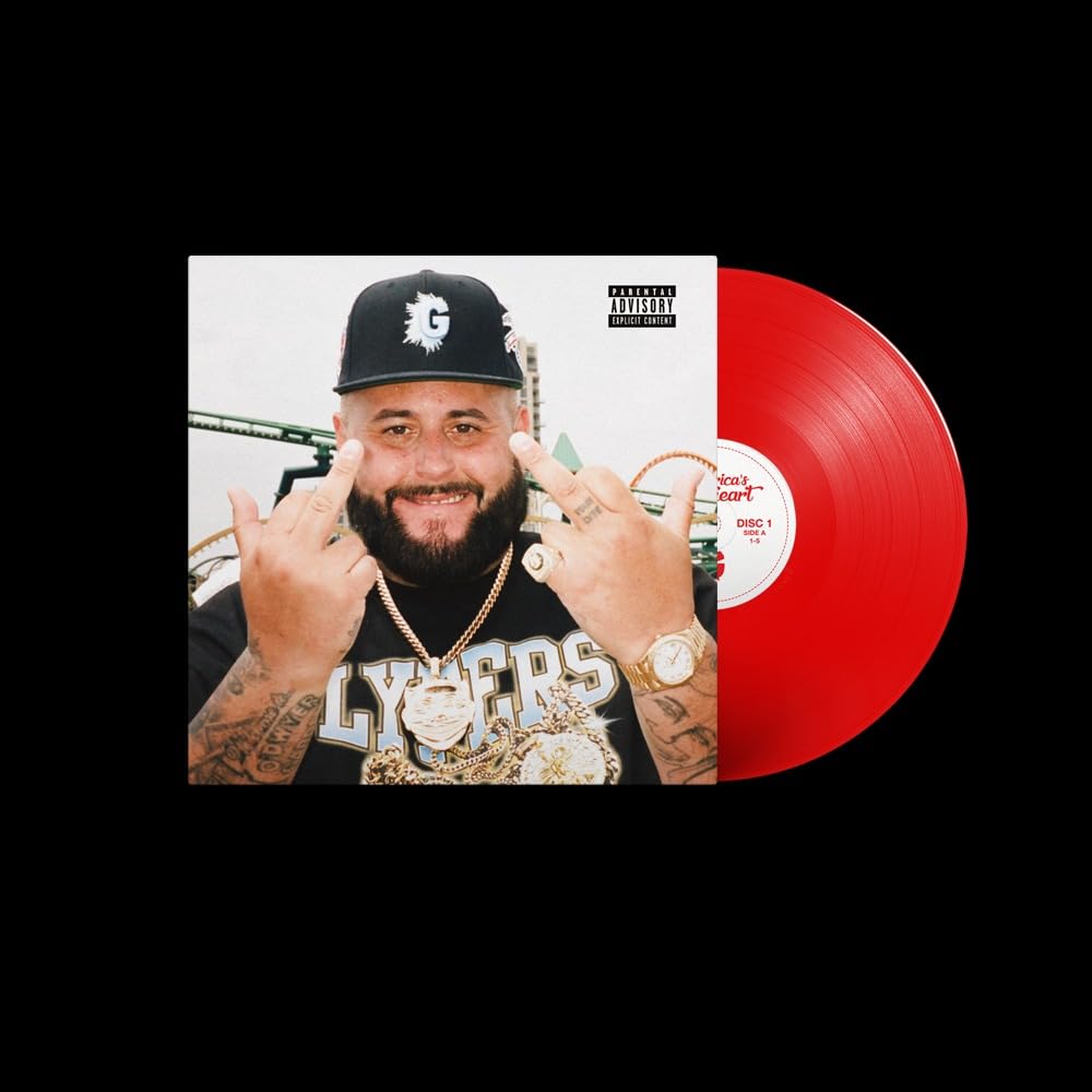 AMERICA'S SWEETHEART[Deluxe Edition] [Red 2 LP] [Vinyl LP] [VINYL]