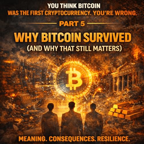 You Think Bitcoin Was the First Cryptocurrency. You&rsquo;re Wrong. | Why Bitcoin Survived (Part 5)