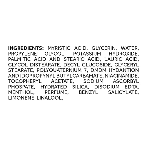 Fair & Lovely Glow & Handsome Instant Brightness Rapid Action Facewash, 100 g - Image 4