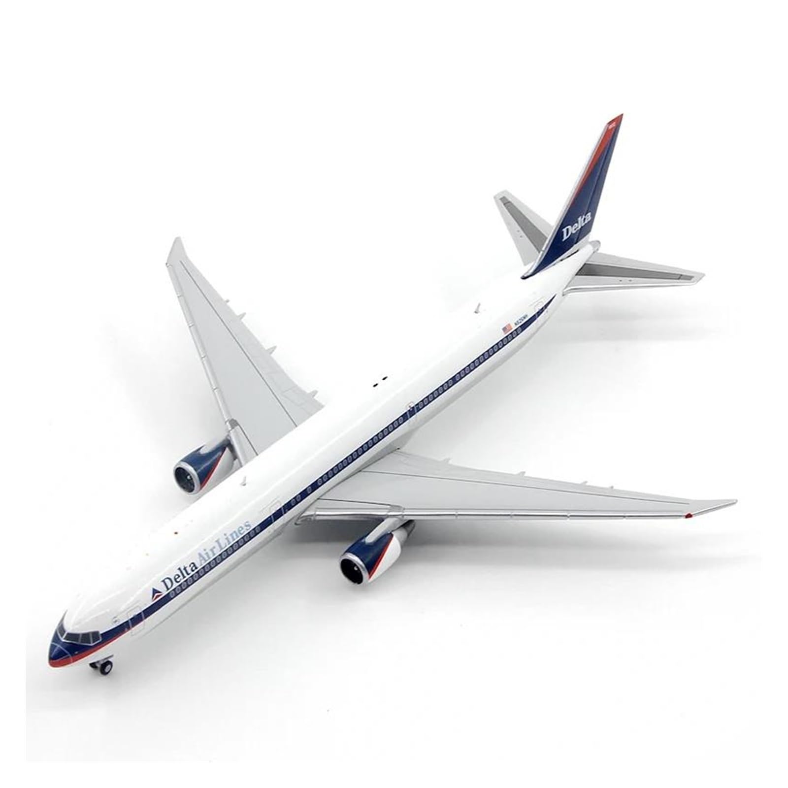 ダロン デルタ航空 航空機モデル ぬいぐるみ ダロン デルタ航空 航空機モデル ぬいぐるみ