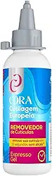 King Removedor de Cutículas em Gel Expresso Cora Cutilagem Européia 100ml