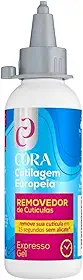 King Removedor de Cutículas em Gel Expresso Cora Cutilagem Européia 100ml
