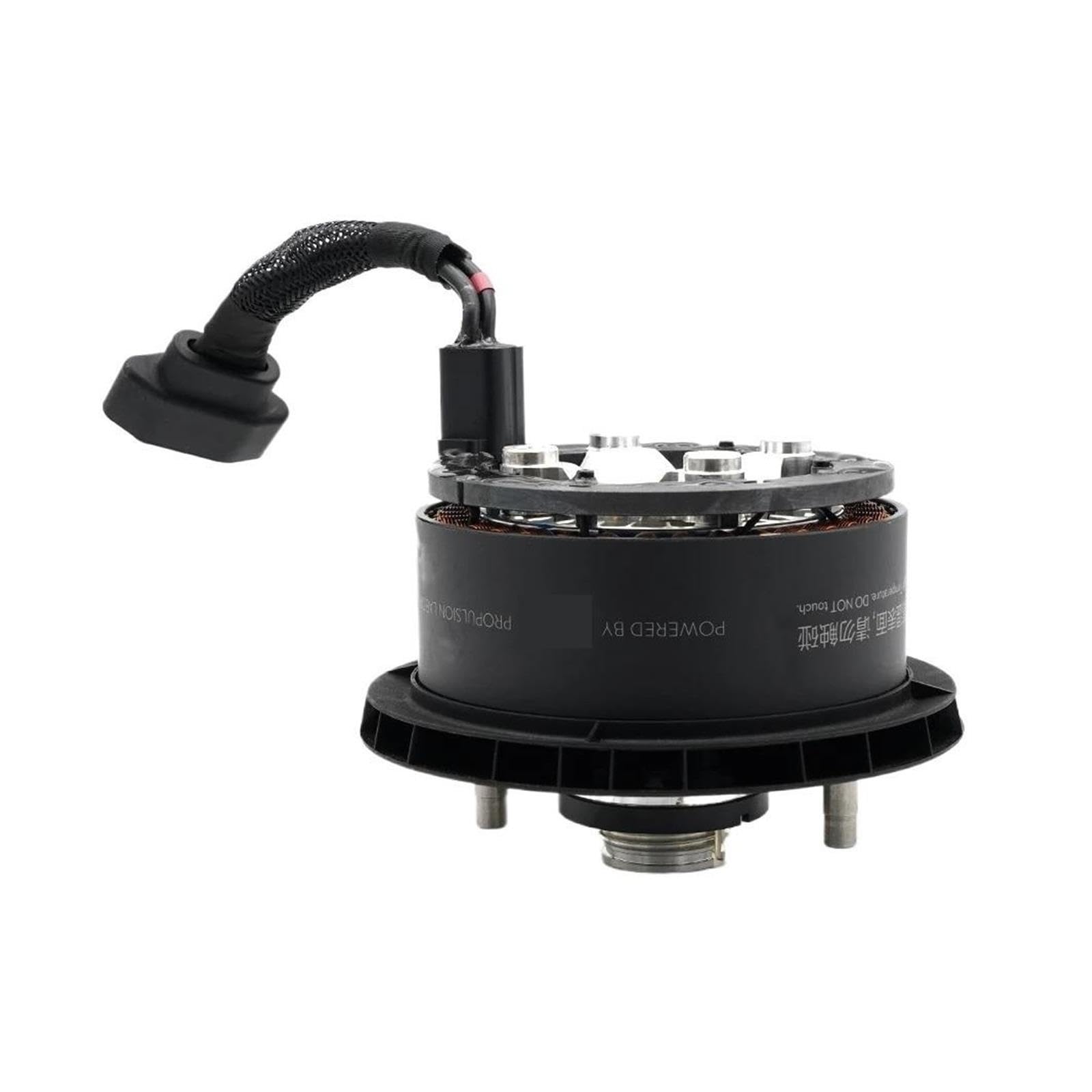 Motore di propulsione 10033/48KV, compatibile con DJI, T50 | Motore di propulsione in plastica per riparazione di drone agricolo