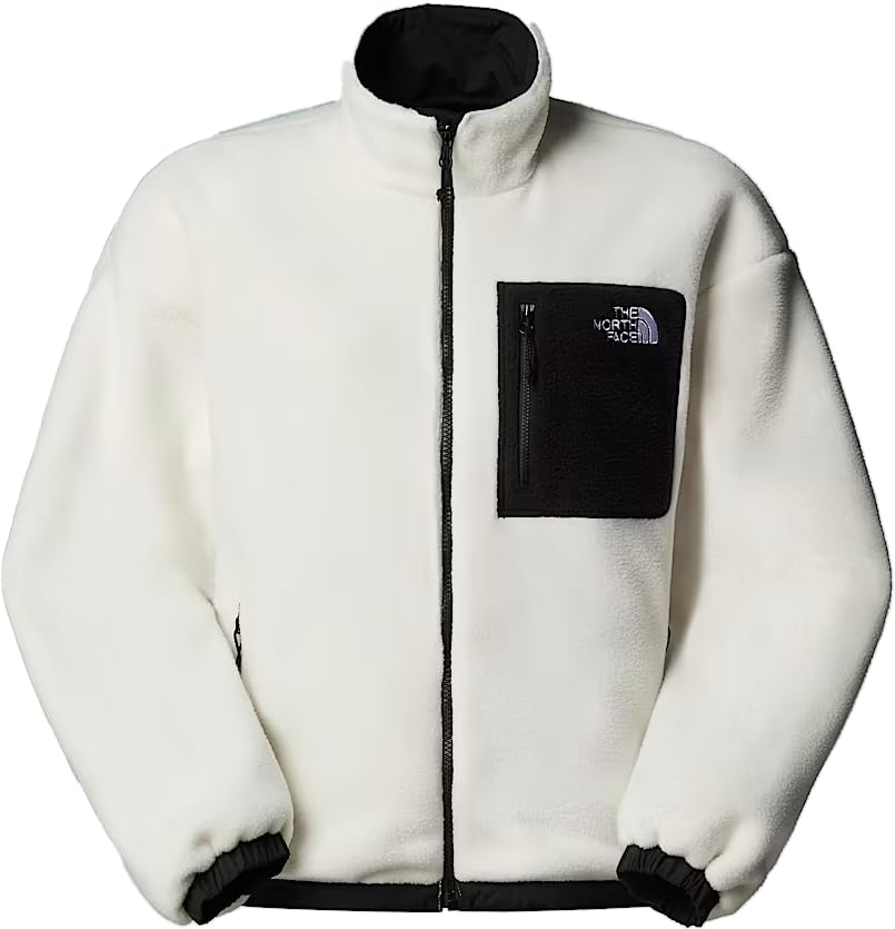 The North Face Yumiori Reversible Chaqueta para mujer Tnf Black/White Dune XS