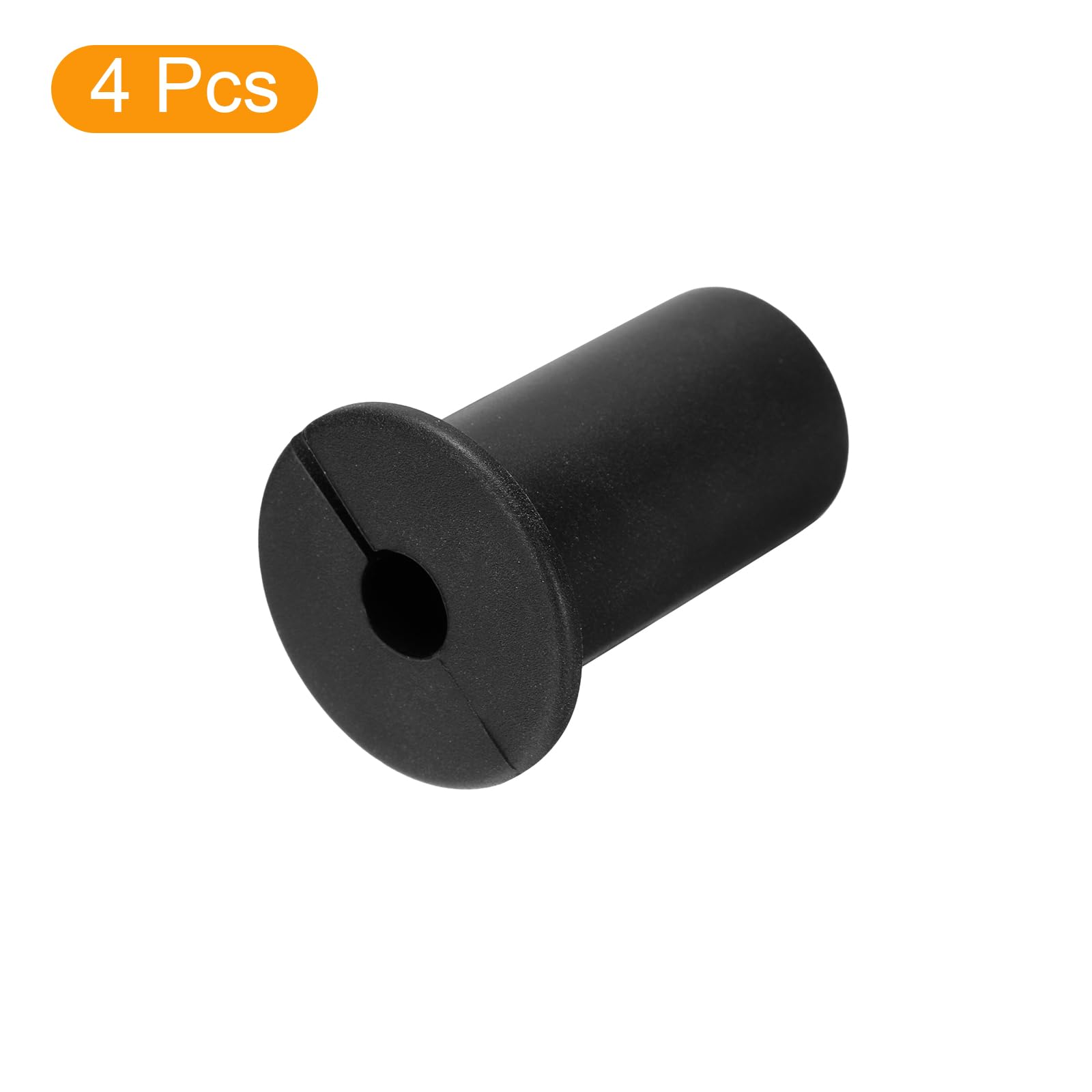 Starlink - Set di 8 occhielli da parete da 3/4 di pollice per boccola
