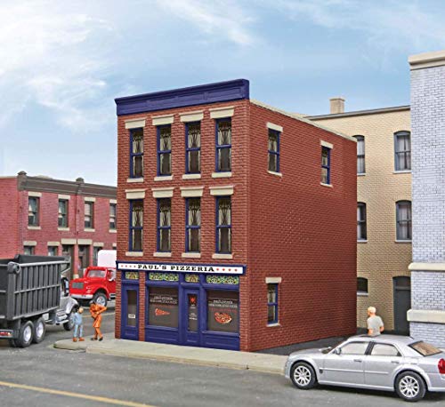 Walthers Trainline Motorized 110' Turntable