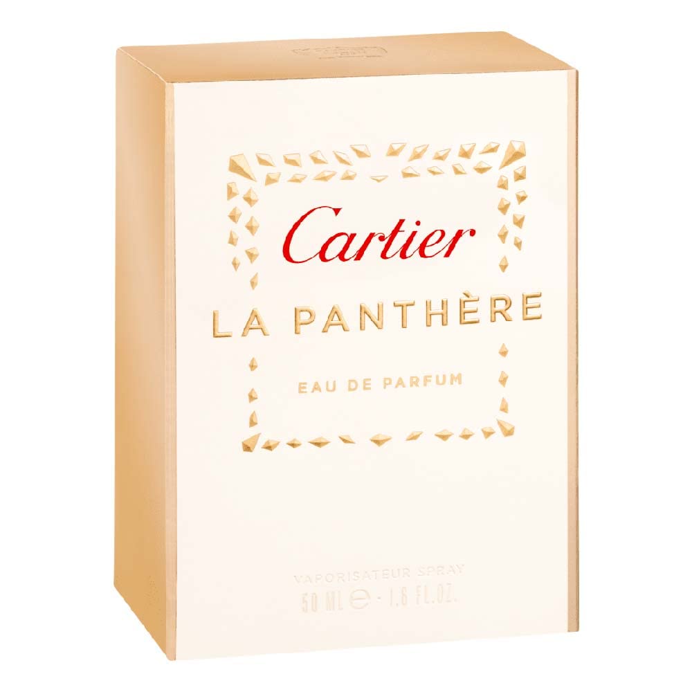 La Panthère Edp Vapo 50 Ml