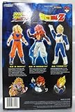 Dragon Ball Z 9 inch UNSTOPPABLE HEROES SS4 Gogeta LIMITED EDITION