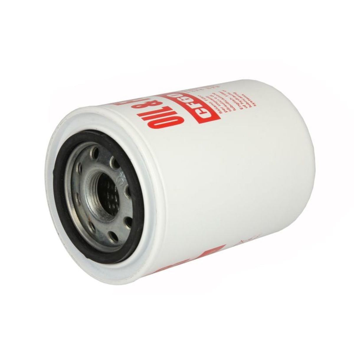 PIUSI Filtro de combustible 10µ – 60 l/min Spin-On para coche, camión, moto de carretera