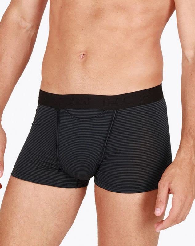 HOM Simon Boxer Briefs Ho1 calzoncillos bóxer hombre de algodón elástico transpirable 3