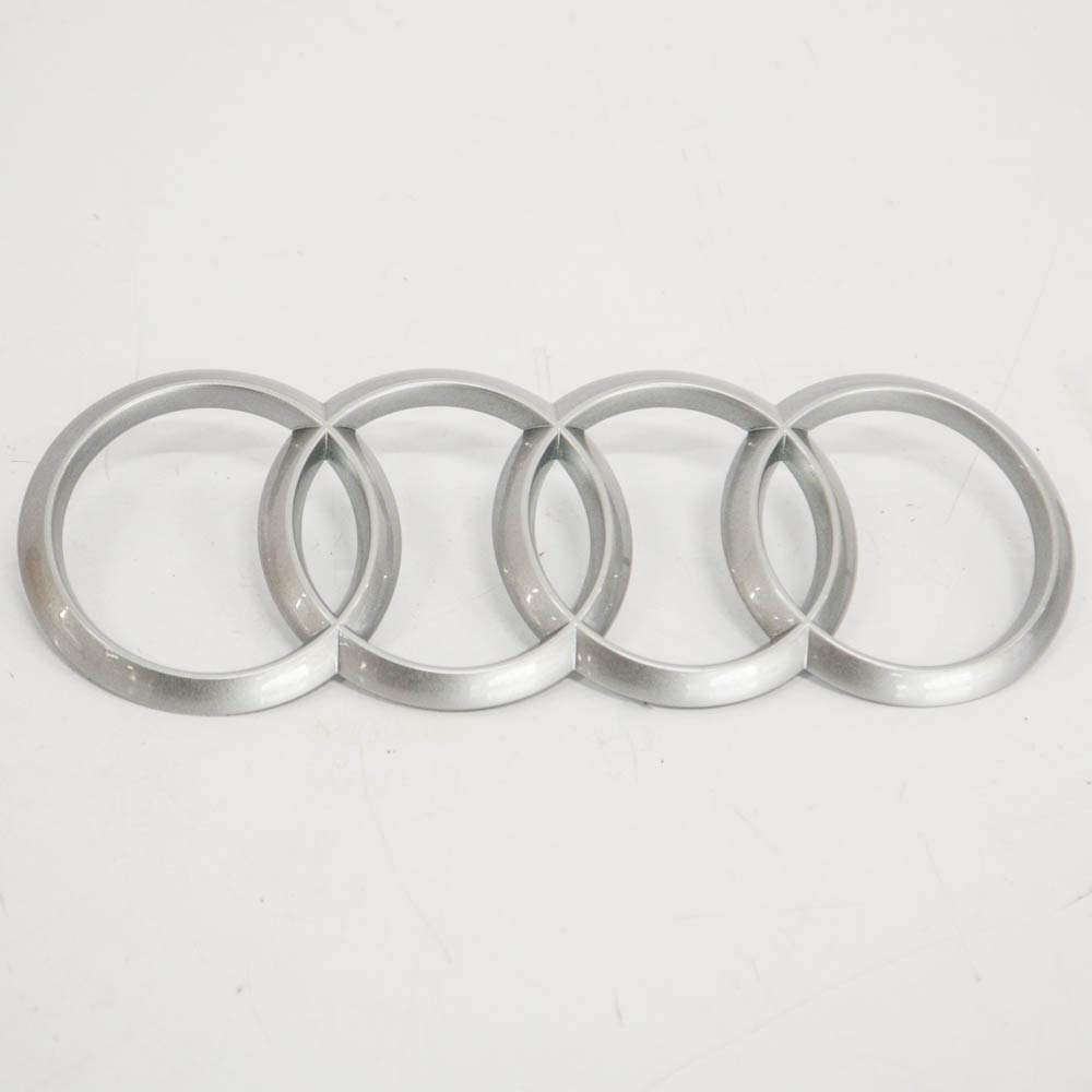 Emblema AUDI para cubierta/tapa de motor A4 A6 A8 Q5 Q7 06C103940B