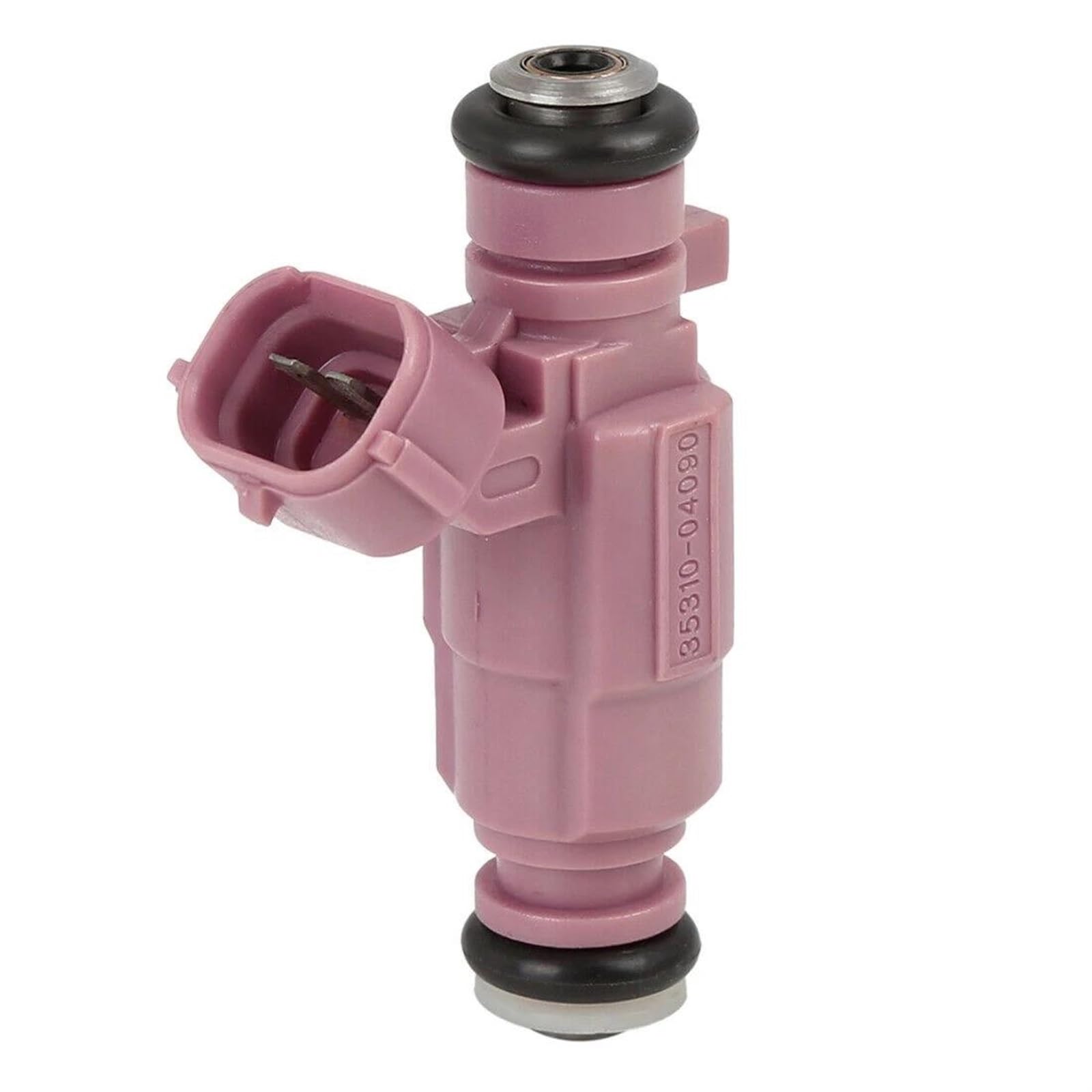 Hjkdsz One Color 4Pcs Engine Parts Fuel Injectors Injection Valve For Hyundai 35310-04090 3531004090