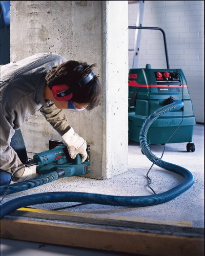 Bosch Professional GNF 35 CA wall chaser (1,400 W, disc diameter: 150 mm, 7x spacers, in case) 6 Bosch Professional GNF 35 CA wall chaser (1,400 W, disc diameter: 150 mm, 7x spacers, in case) - Image 6