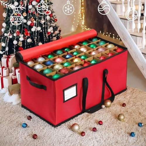 Contenedor plegable desmontable organizador para bolas de joyería 5