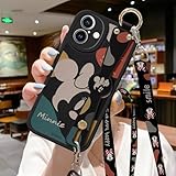 ミッキーマウス iPhone16 用 ケース ディズニー スマホケース アイフォン16 カバー TPU バンパー レンズ保護 耐衝撃 ワイヤレス充電対応 指紋防止 滑り防止【全機種対応】人気 iPhone16 シリコーンケース